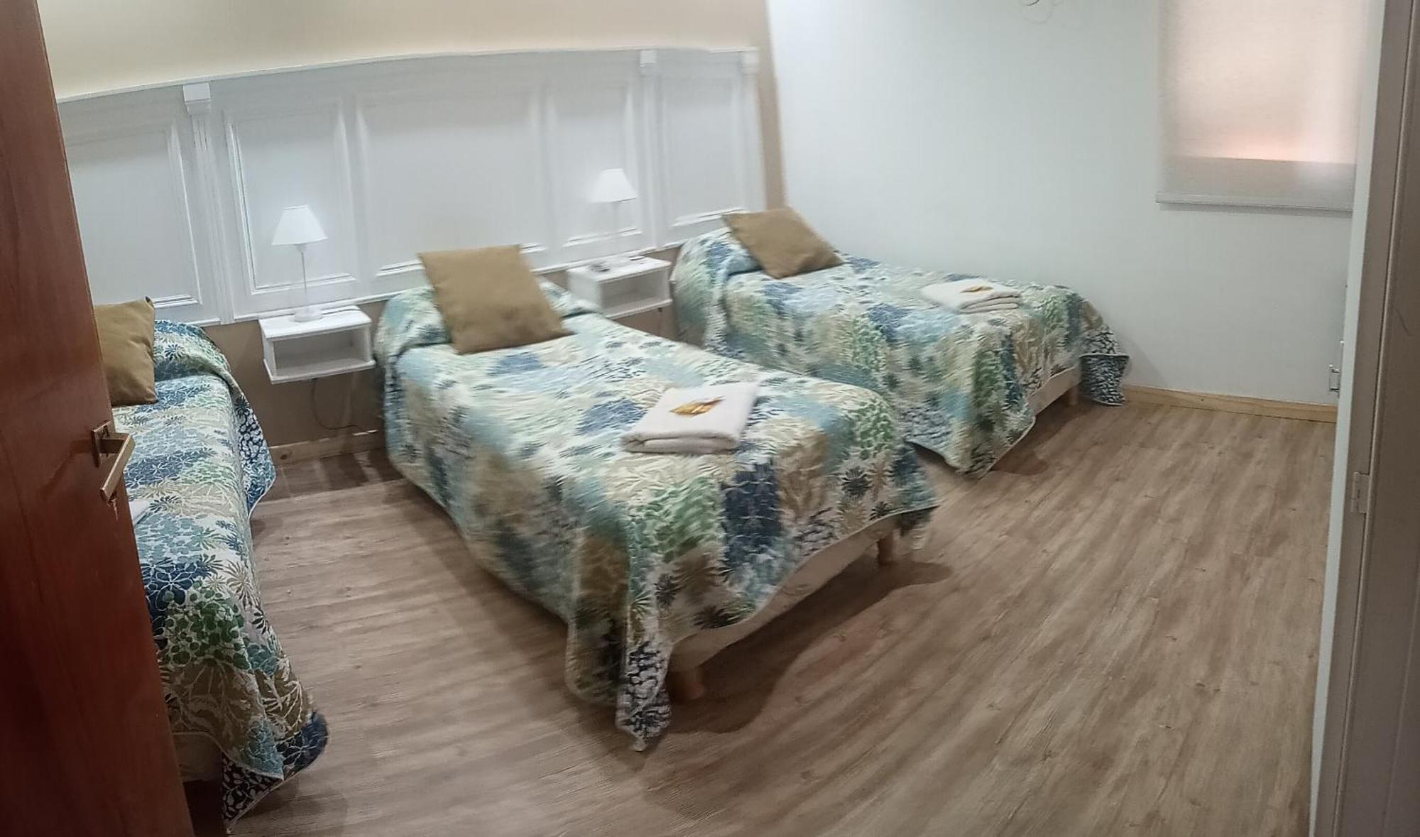 Hotel El Cisne Маларгуе Екстер'єр фото